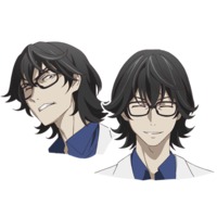 Kogorou Hashiratani, Gokukoku no Brynhildr Wiki