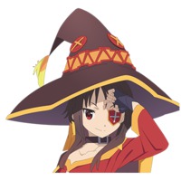 Profile Picture for Megumin