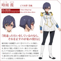 Hiiragi Akira - Character (75501) - AniDB