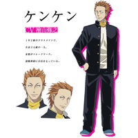 Yoshinobu Kubota, Sakamoto desu ga? Wikia