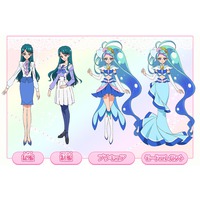 Image of Minami Kaido / Cure Mermaid