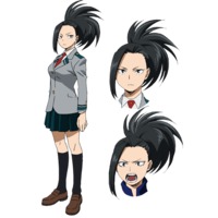 Quotes from Momo Yaoyorozu