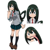 Quotes from Tsuyu Asui