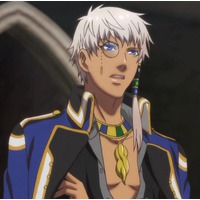 Stream Kamigami No Asobi - Thoth Caduceus (CV.Morikawa Toshiyuki