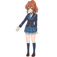 Girlfriend BETA | Anime Characters