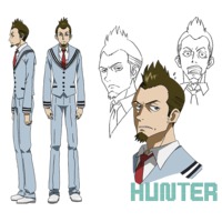 Image of Hunter