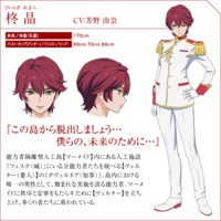 Hiiragi Akira - Character (75501) - AniDB