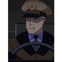 Image of Hillery's Driver