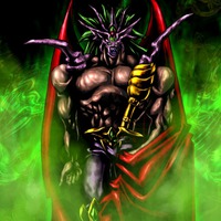 Image of Dark Master Zorc