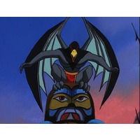 Image of Raven ( Gargoyle Form)