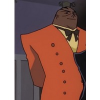 Image of Nightgale Club Bouncer