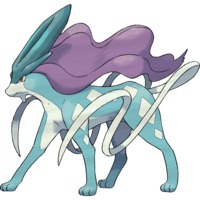 Image of Suicune