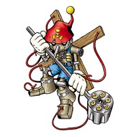 Image of Puppetmon