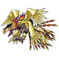 Image of Phoenixmon