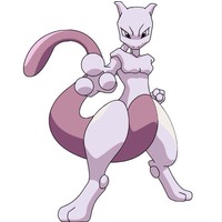 Image of Mewtwo