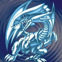 Image of Blue Eyes White Dragon