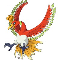 Image of Ho-oh