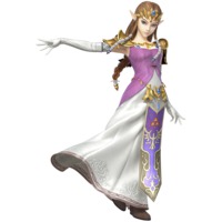 Image of Princess Zelda