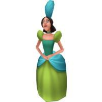Profile Picture for Drizella