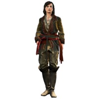 Profile Picture for Mary Read