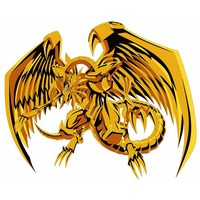 Image of The Winged Dragon Of Ra