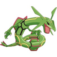 Image of Rayquaza