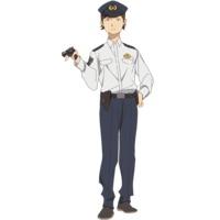 Image of Police Officer A