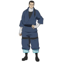 Konro Sagamiya, Fire Force Wiki