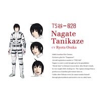 Image of Nagate Tanikaze