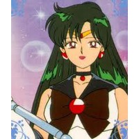 Image of Sailor Pluto