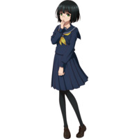 Amagake Yuuri - Character (117162) - AniDB