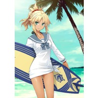Profile Picture for Mordred (Rider)