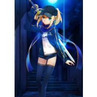 Profile Picture for Mysterious Heroine X