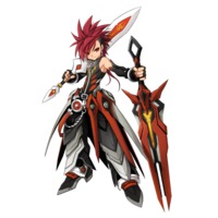 Profile Picture for Elsword (Infinity Sword)