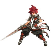Profile Picture for Elsword (Lord Knight)