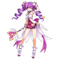Image of Aisha (Dimension Witch)