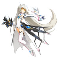 Eve (Code: Battle Seraph)