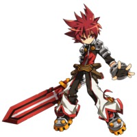 Profile Picture for Elsword (Sword Knight)