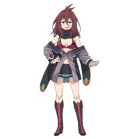 Irene Urzaiz, Gakusen Toshi Asterisk Wiki