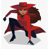 Profile Picture for Carmen Sandiego