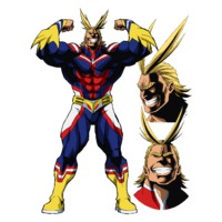 Quotes from All Might
