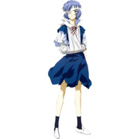 Image of Rei Ayanami