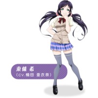 Quotes from Nozomi Tojo