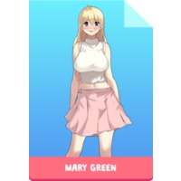 Image of Mary Green