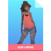 Image of Cleo Loring