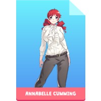 Image of Annabelle Cumming