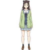 Sakura Inami, Kyoukai no Kanata Wiki