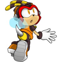 Image of Charmy the Bee