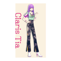Profile Picture for Claris Tia