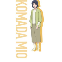 Profile Picture for Mio Komada